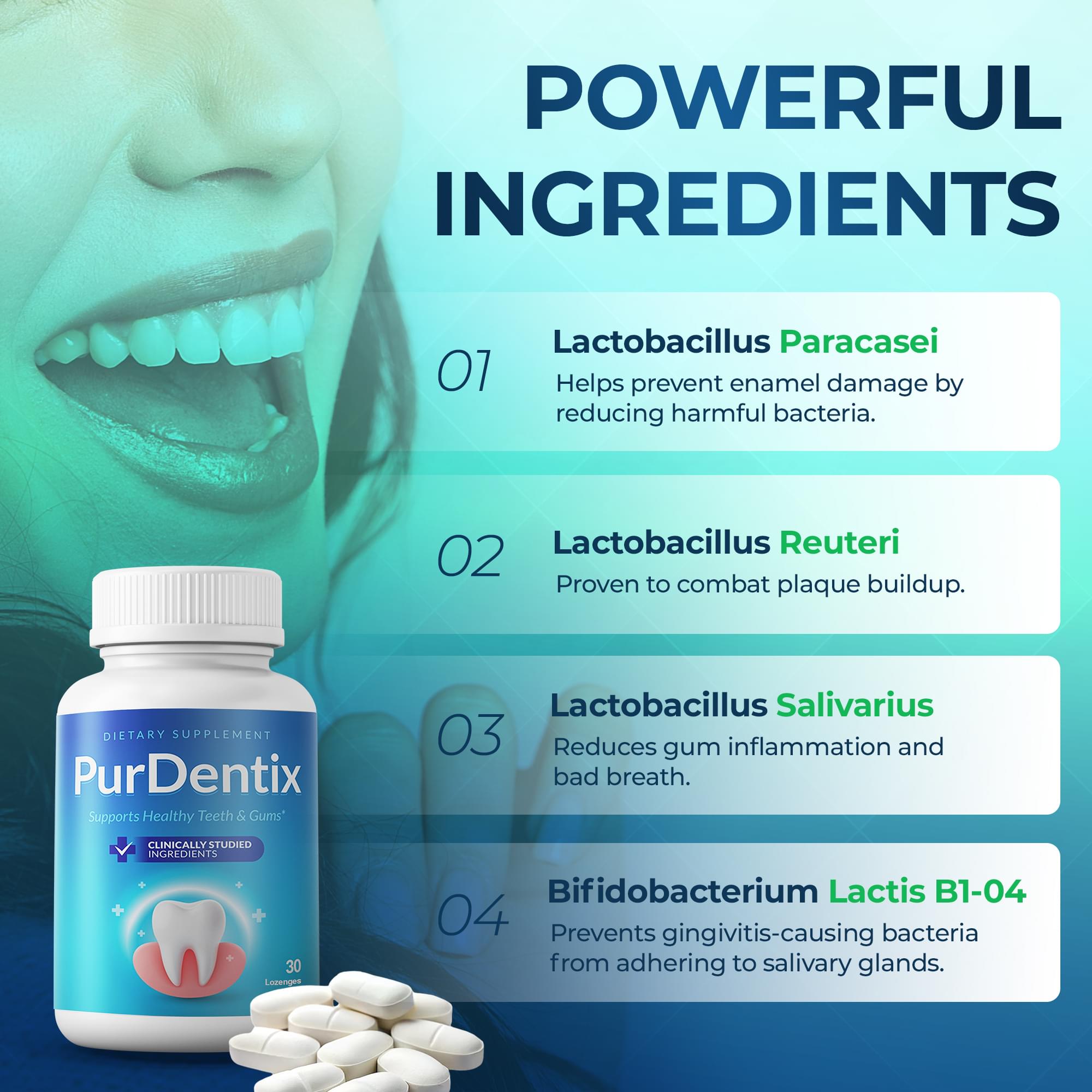 PurDentix Supplement